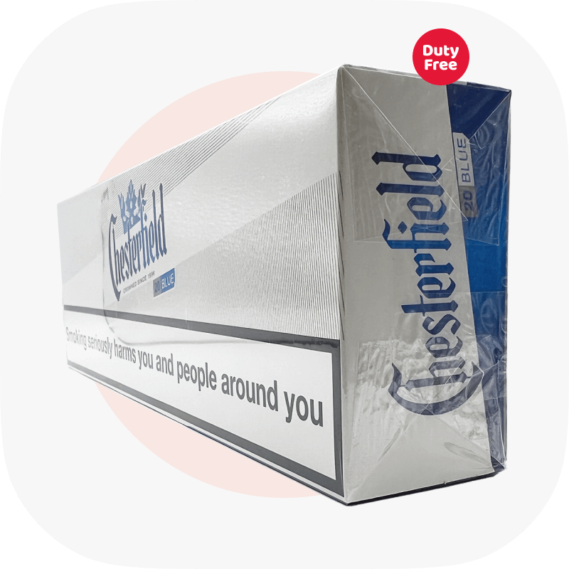 Chesterfield Blue KS Chesterfield Blue KS