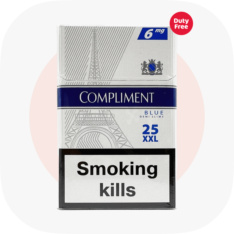 Compliment Demi Blue 25 Compliment Demi Blue 25