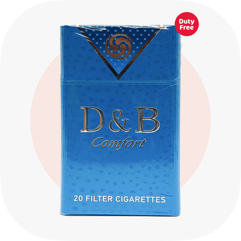 D&B Comfort Blue KS D&B Comfort Blue KS