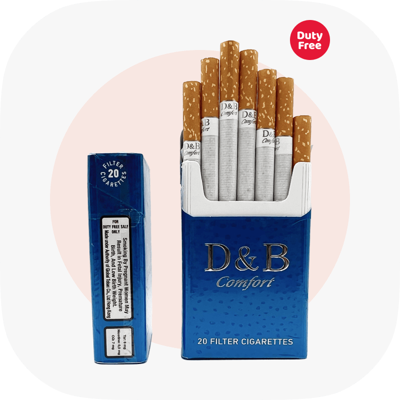 D&B Comfort Blue KS D&B Comfort Blue KS