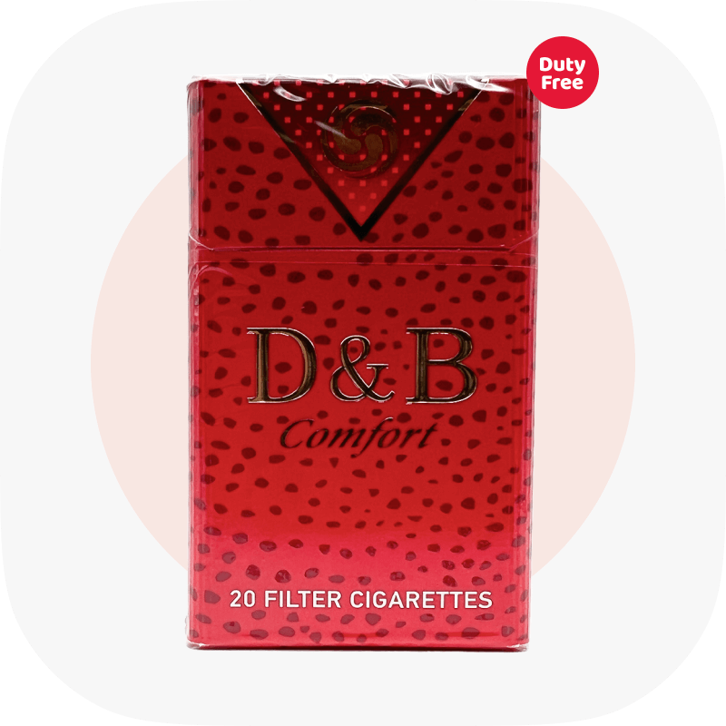 D&B Comfort Red KS D&B Comfort Red KS