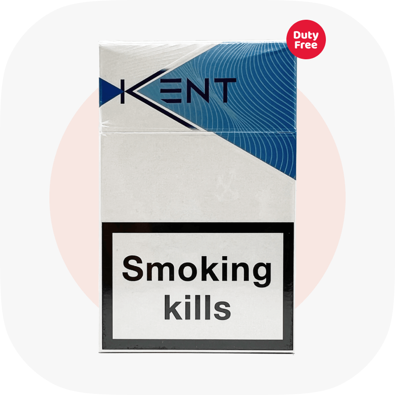 Kent Blue KS 6 Kent Blue KS 6