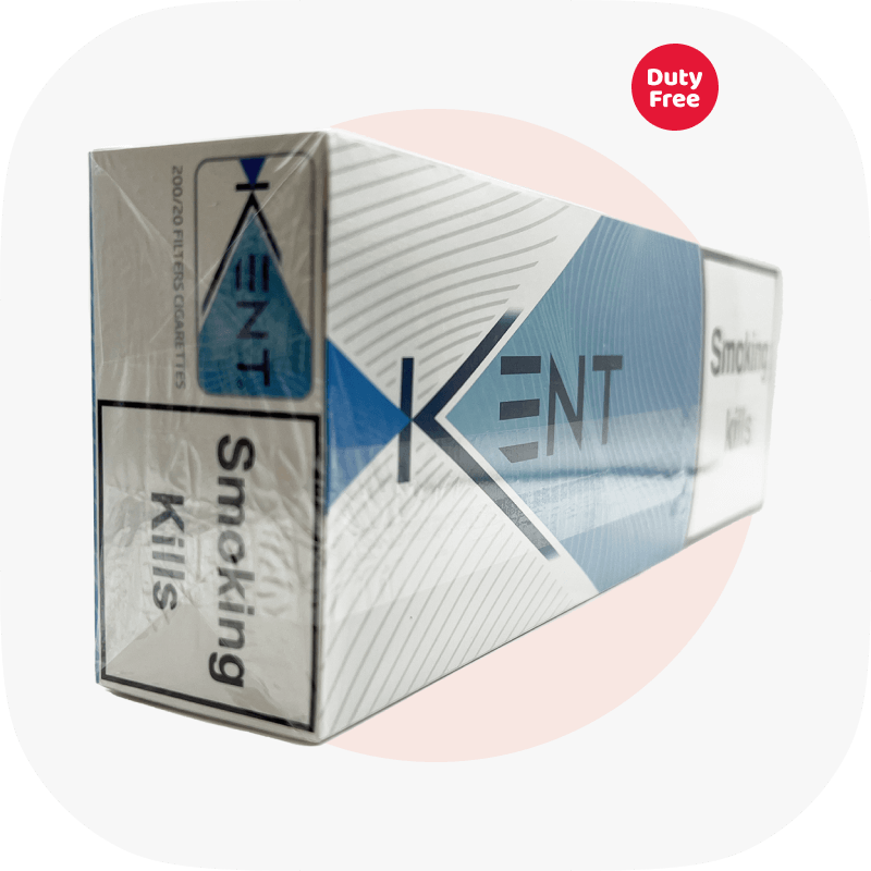 Kent Blue KS 6