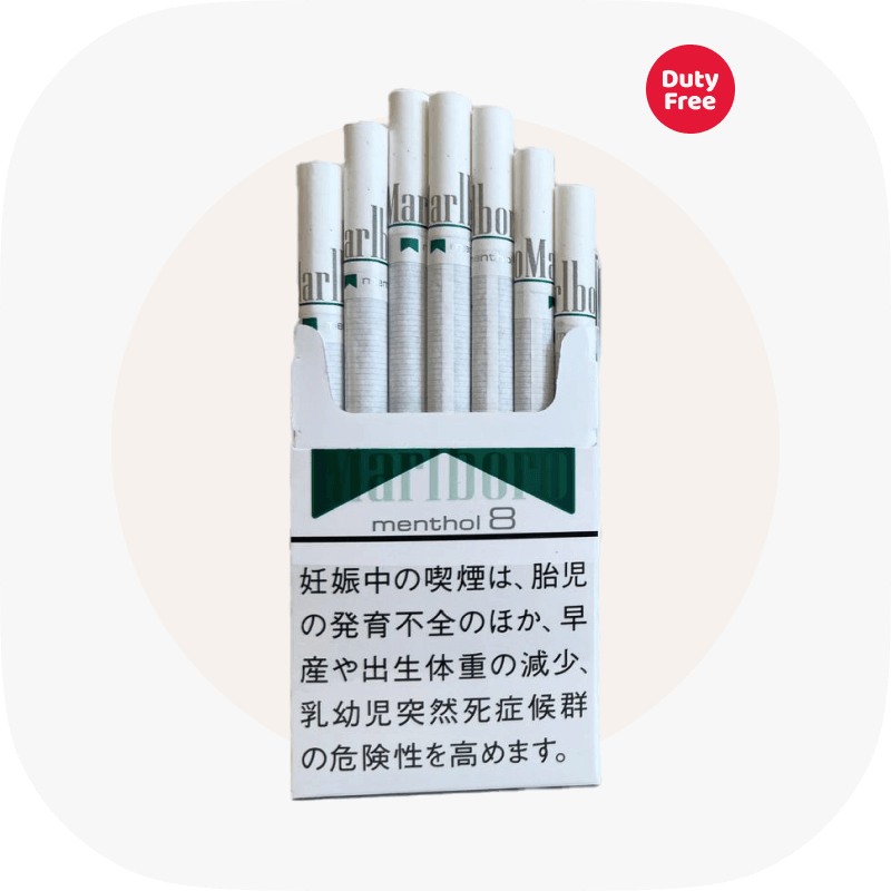 Marlboro Menthol King Size Marlboro Menthol King Size