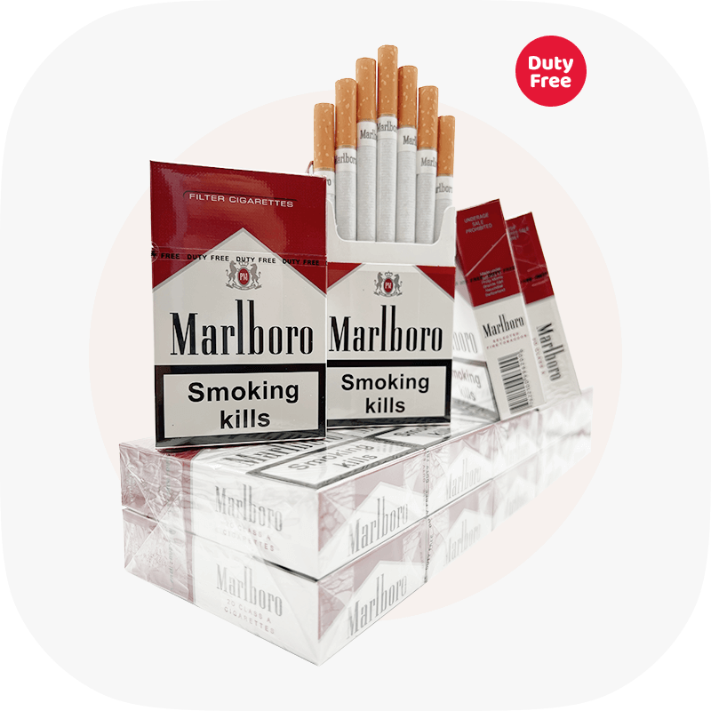 Marlboro Red KS Marlboro Red KS