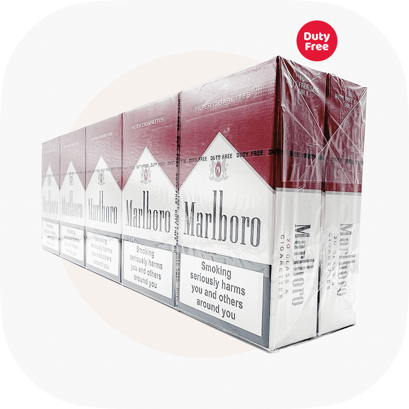 Marlboro Red KS Marlboro Red KS