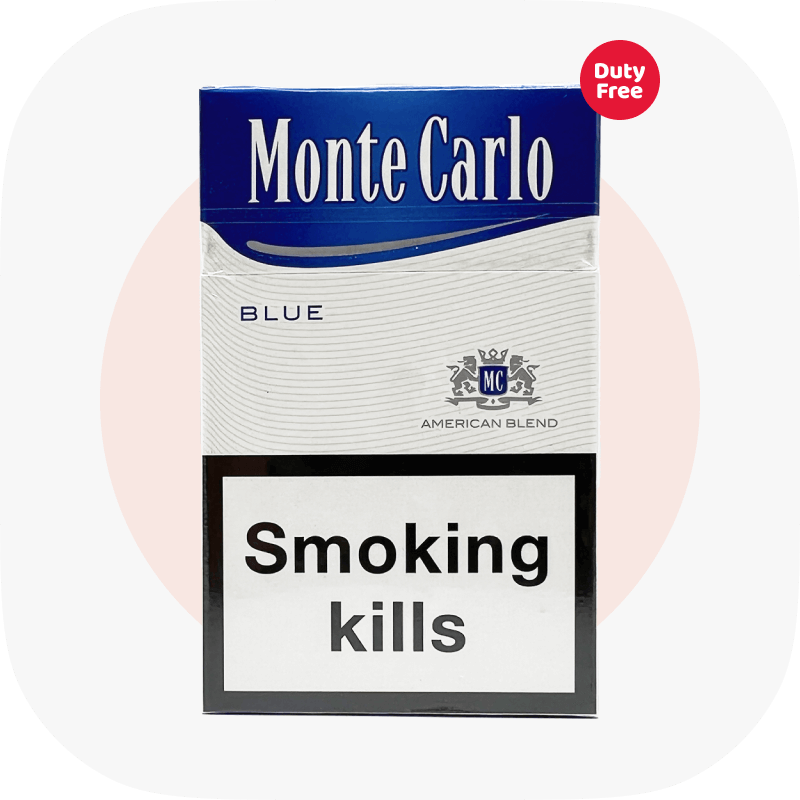 Monte Carlo Blue KS Monte Carlo Blue KS