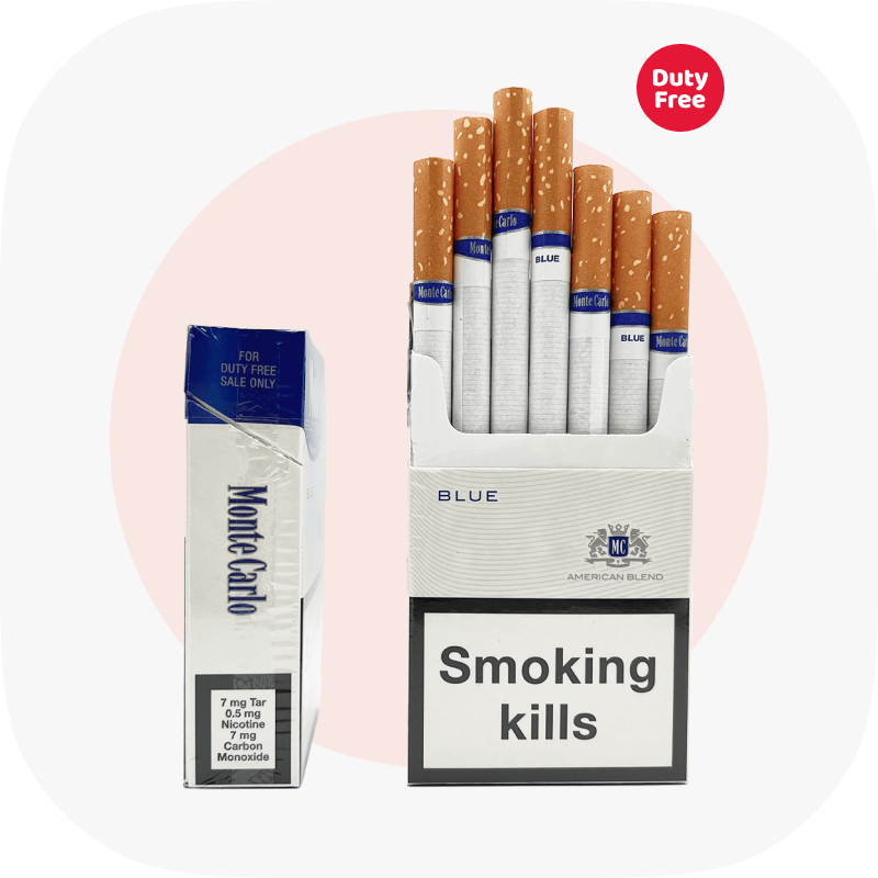 Monte Carlo Blue KS Monte Carlo Blue KS