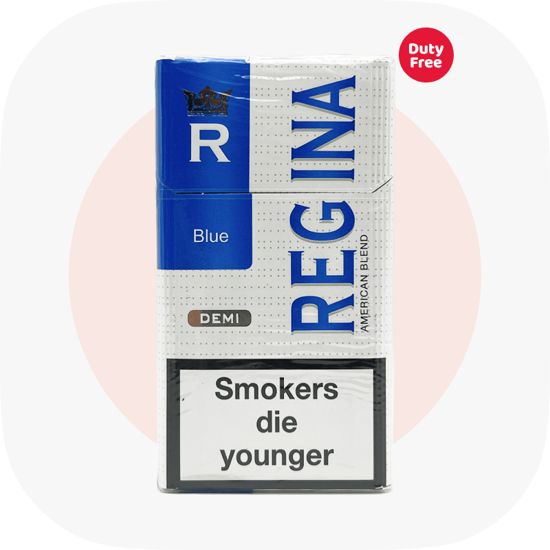 Regina Demi Blue Regina Demi Blue