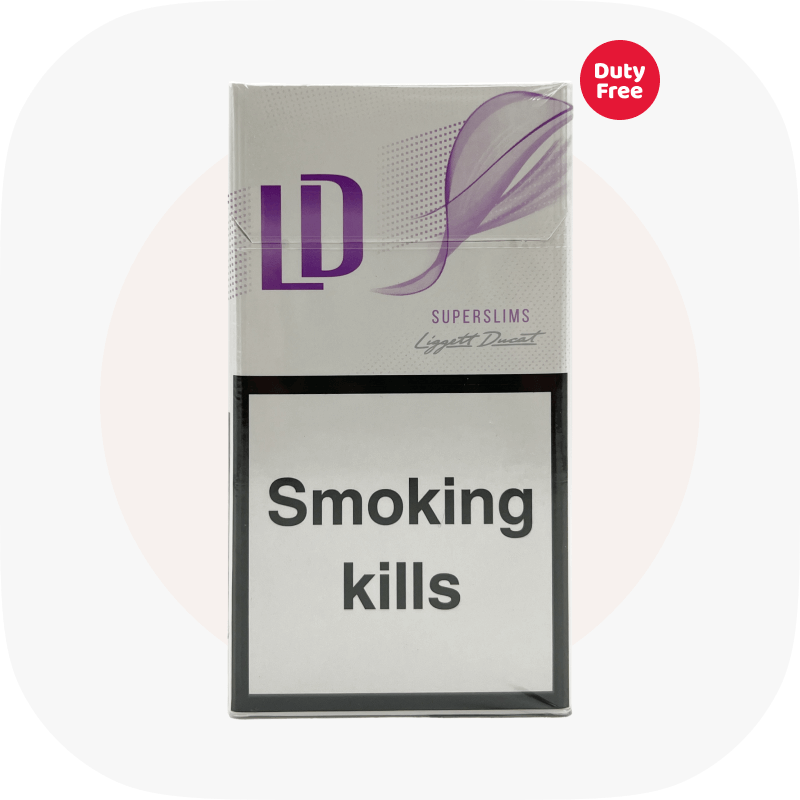 LD super slims violet LD super slims violet