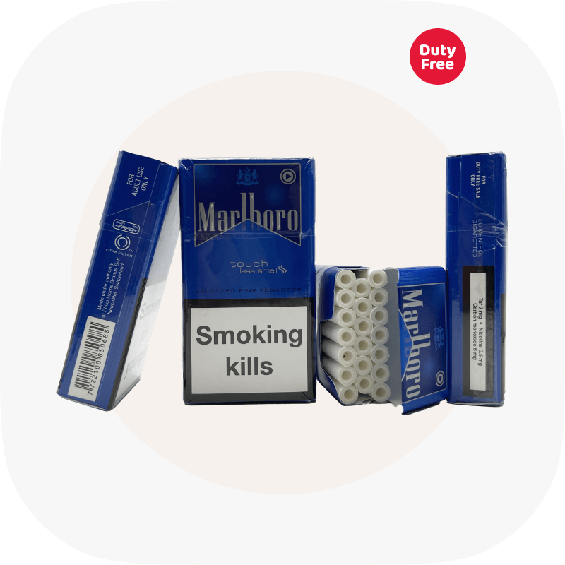 Marlboro Demi Touch Marlboro Demi Touch