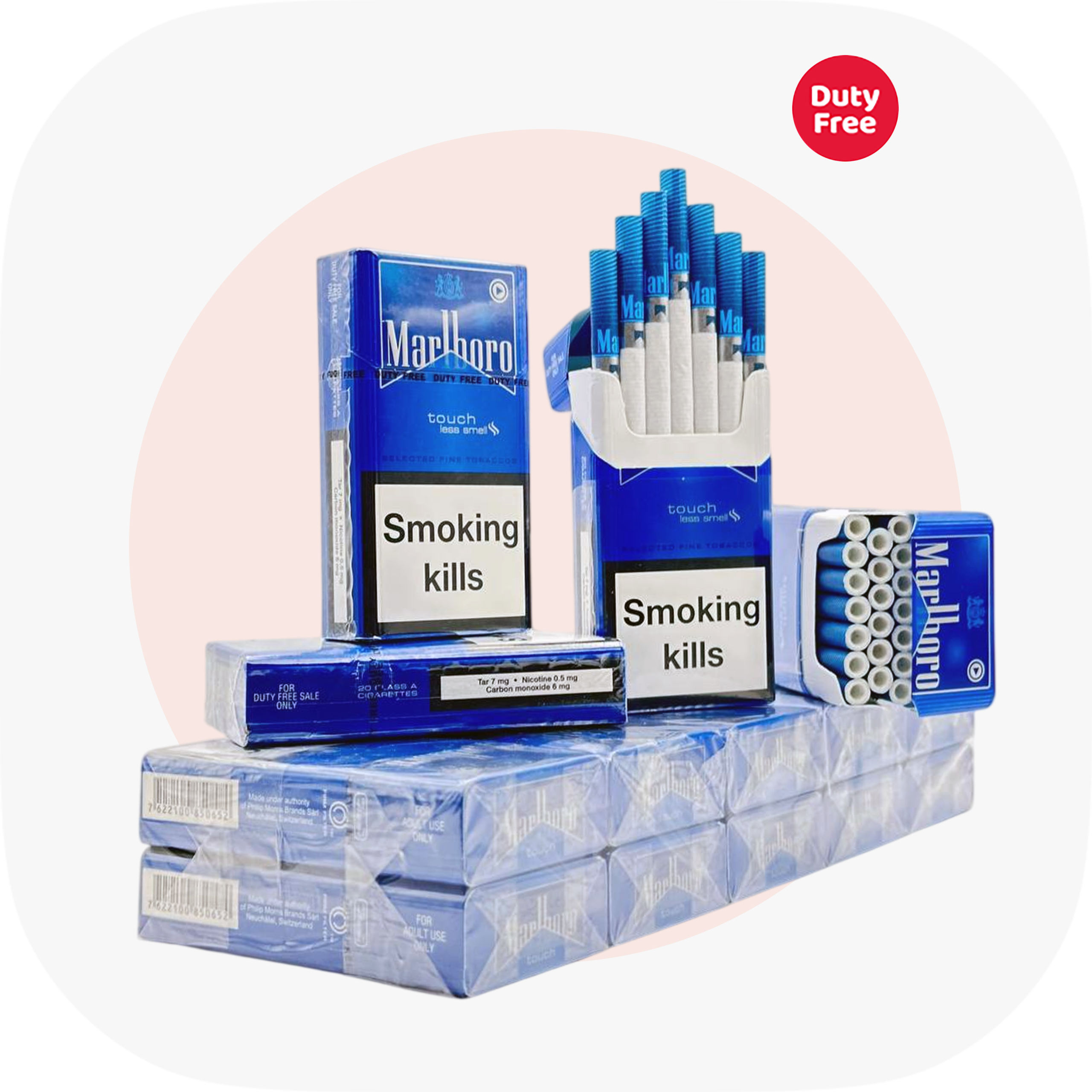 Marlboro Demi touch