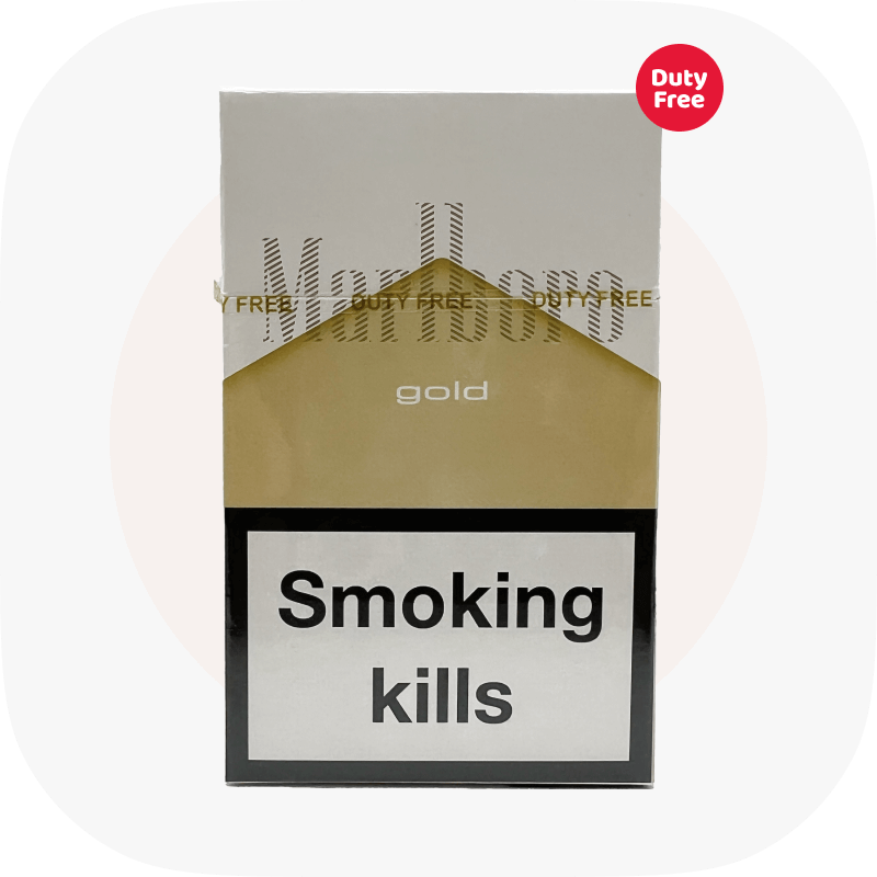 Marlboro Gold King Size Marlboro Gold King Size