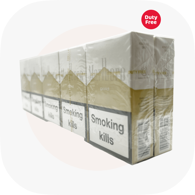Marlboro Gold King Size