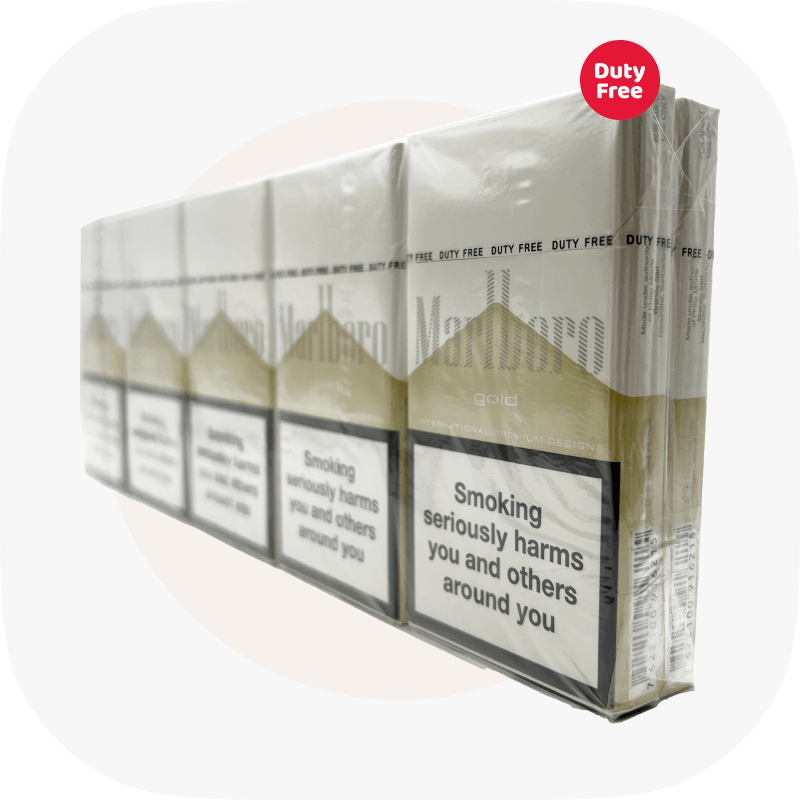 Marlboro super slims gold