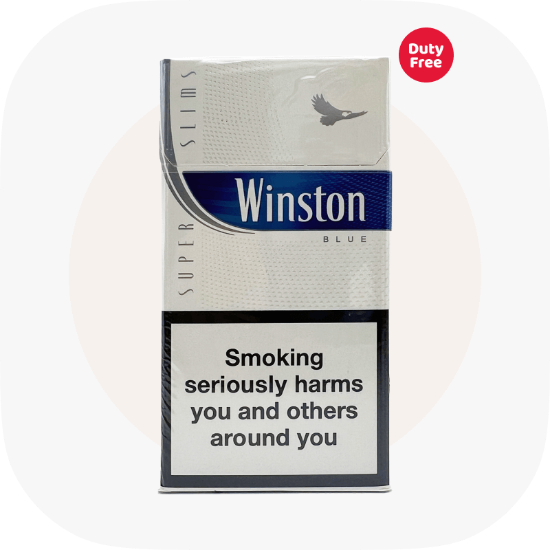 Winston Super Slims PVC Winston Super Slims PVC