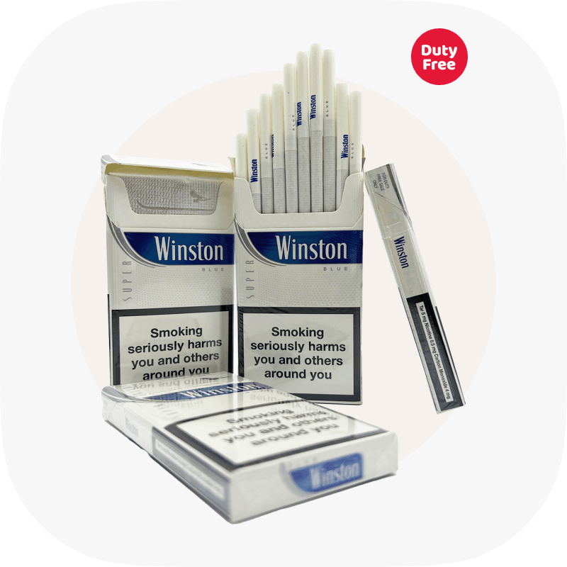 Winston Super Slims PVC Winston Super Slims PVC