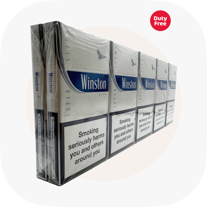 Winston Super Slims PVC Winston Super Slims PVC