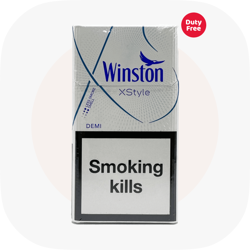 Winston XStyle demi Winston XStyle demi