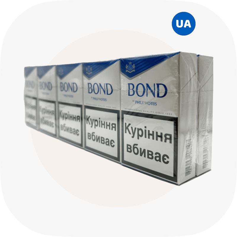 Bond Blue KS Bond Blue KS