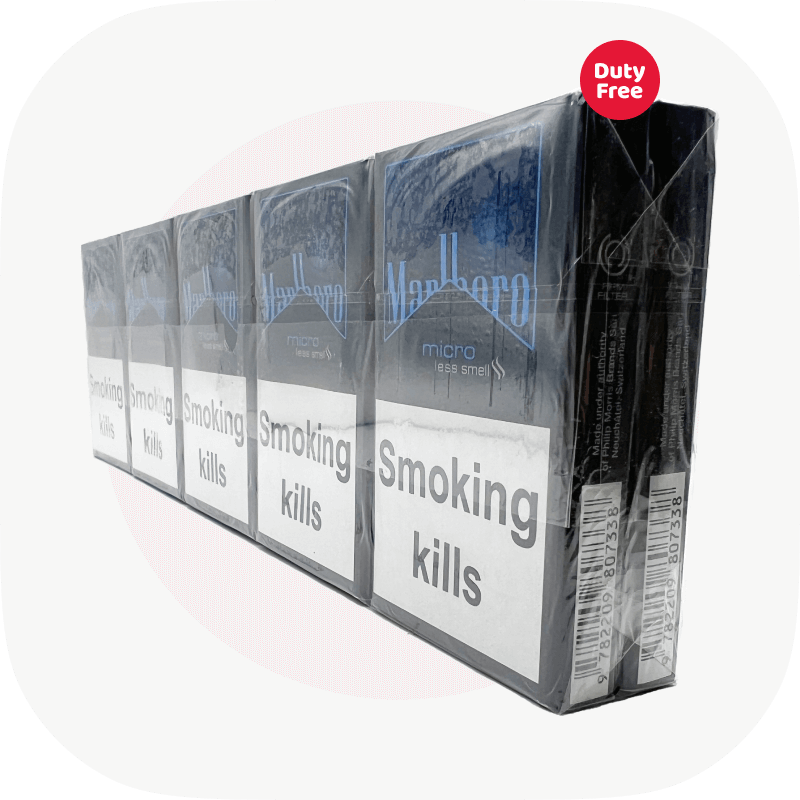 Marlboro Micro Nano Marlboro Micro Nano