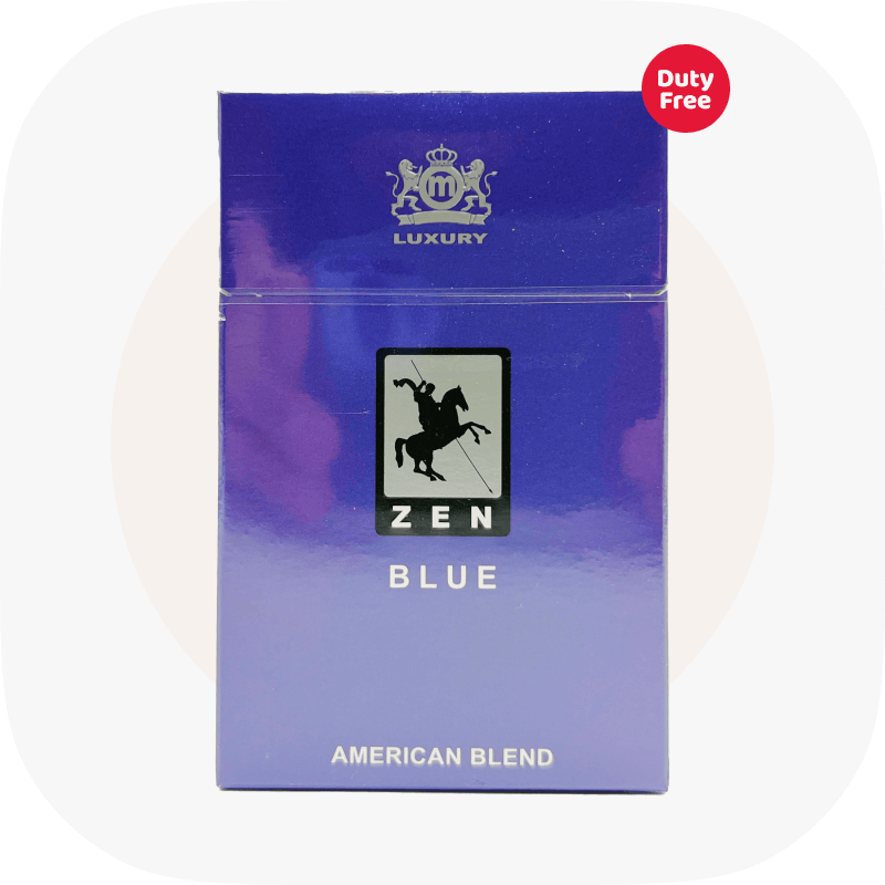 ZEN KS Blue ZEN KS Blue