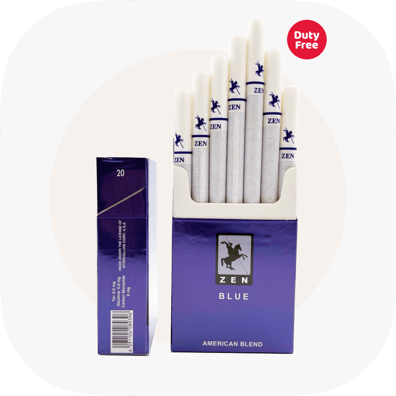ZEN KS Blue ZEN KS Blue