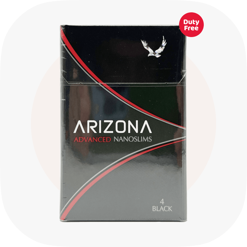 ARIZONA Nano black ARIZONA Nano black