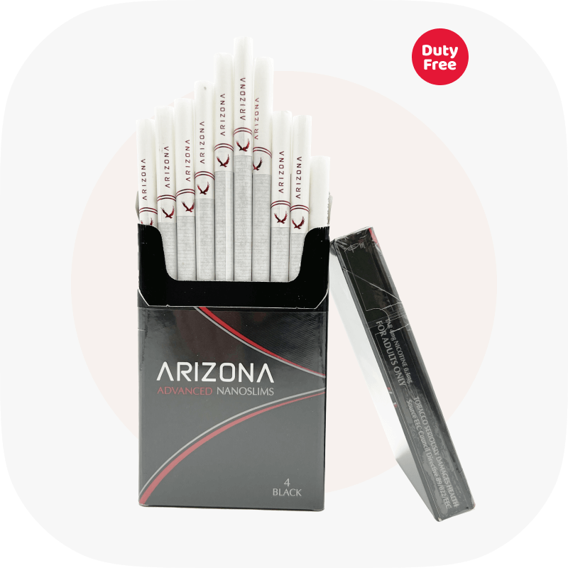 ARIZONA Nano black