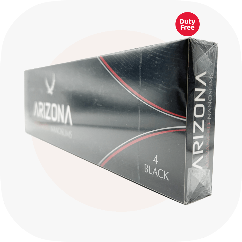 ARIZONA Nano black