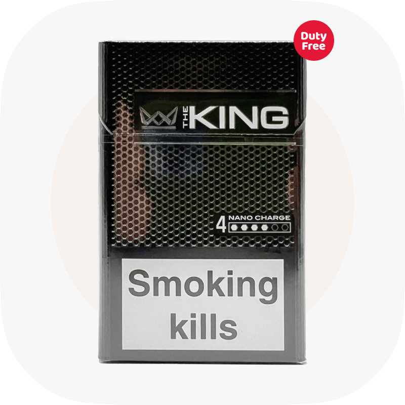 King Nano black King Nano black