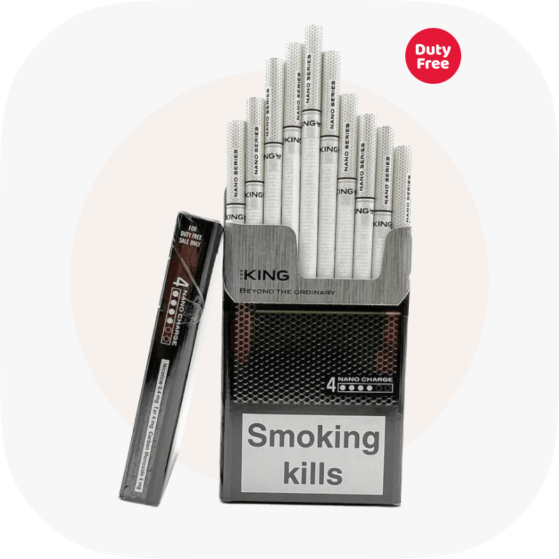 King Nano black