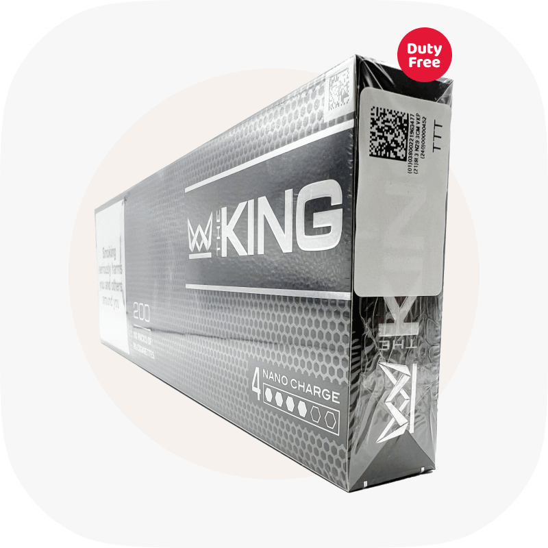 King Nano black