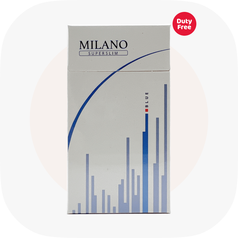 Milano super slims blue Milano super slims blue