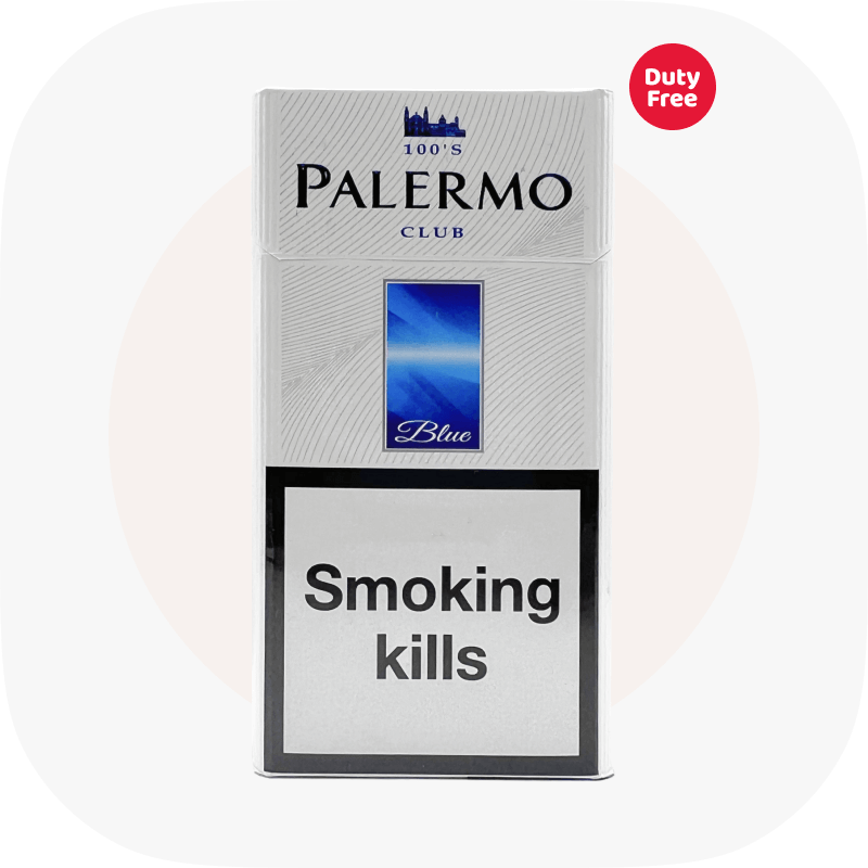 Palermo blue KS 100'ка Palermo blue KS 100'ка
