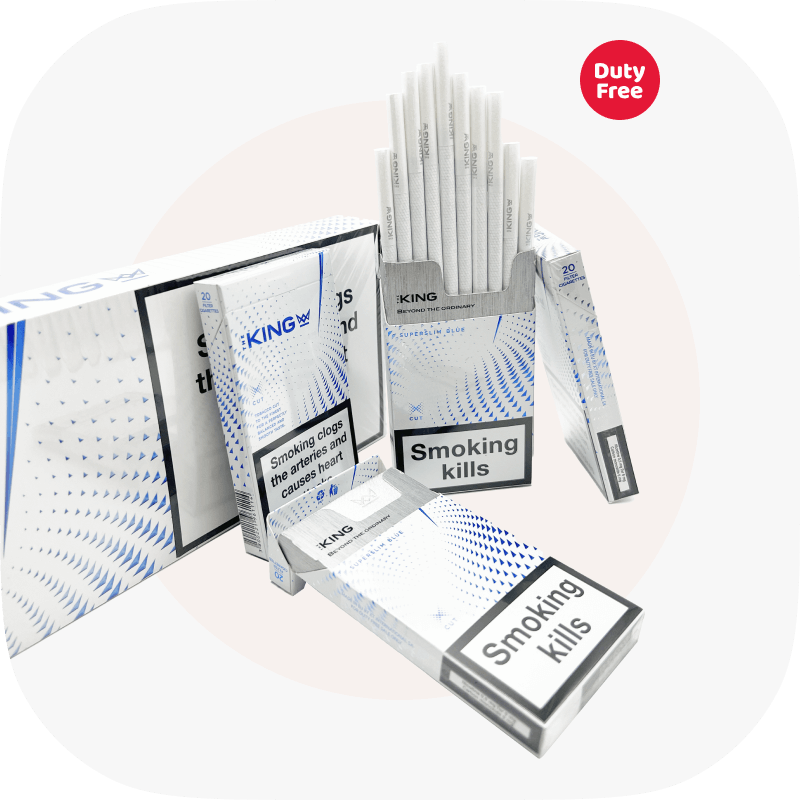 King Super Slims (6) King Super Slims (6)