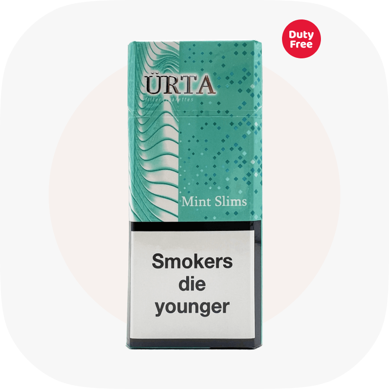 ÜRTA Mint Slims ÜRTA Mint Slims