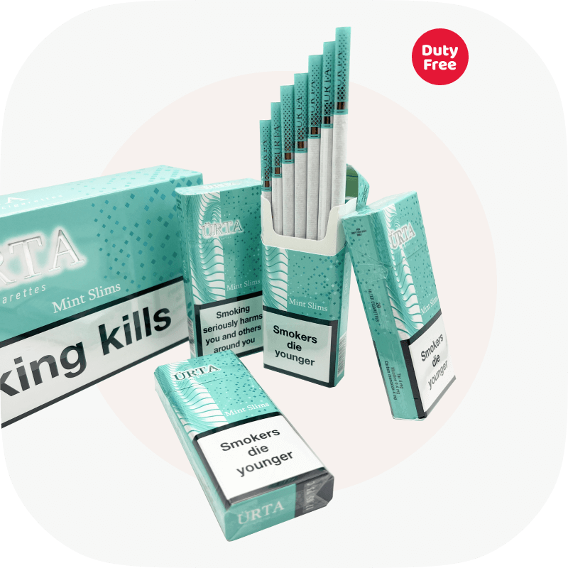ÜRTA Mint Slims ÜRTA Mint Slims
