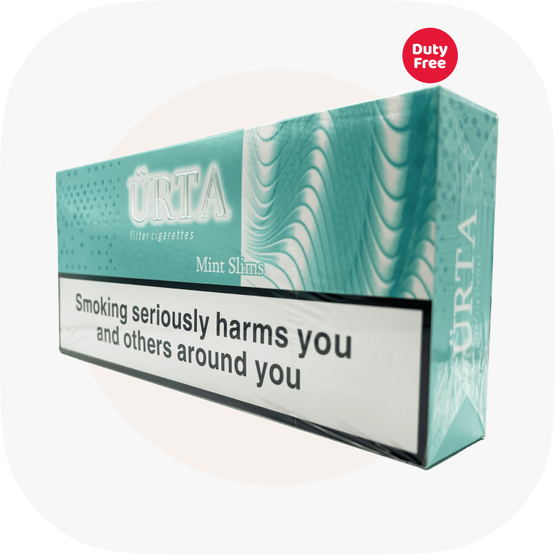 ÜRTA Mint Slims ÜRTA Mint Slims