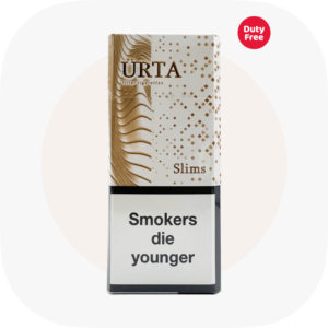 ÜRTA Slims White