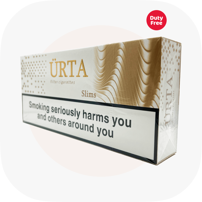 ÜRTA Slims White ÜRTA Slims White