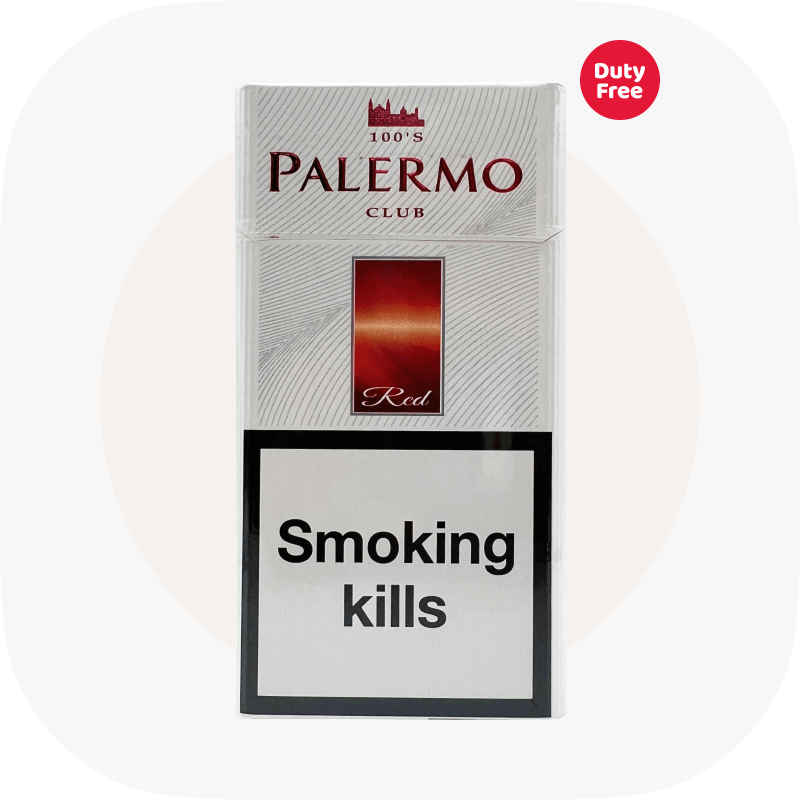 Palermo Red KS 100-ка Palermo Red KS 100-ка