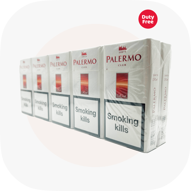 Palermo Red KS 100-ка Palermo Red KS 100-ка