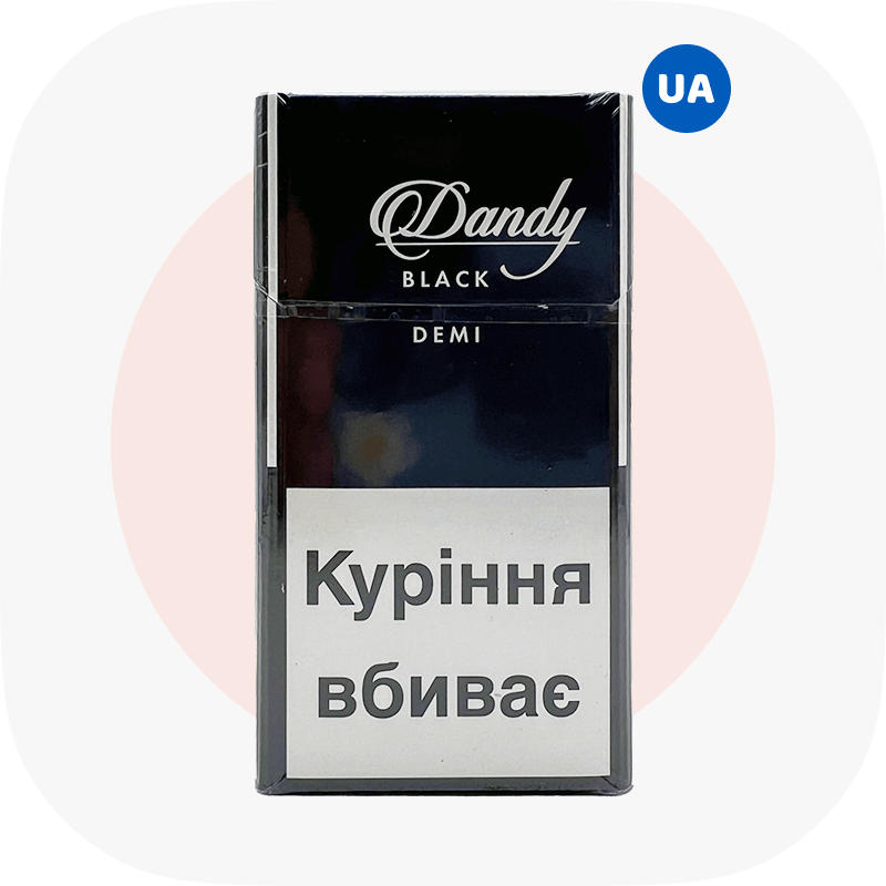Dandy Black Demi Dandy Black Demi