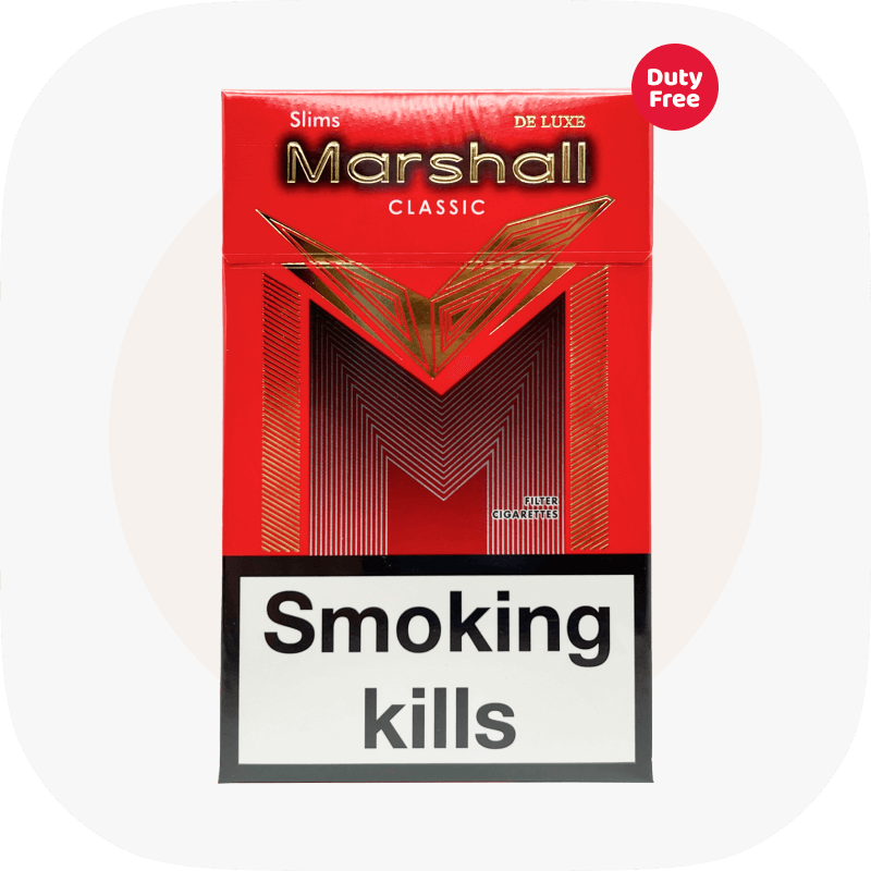 Marshall Slims Red Marshall Slims Red