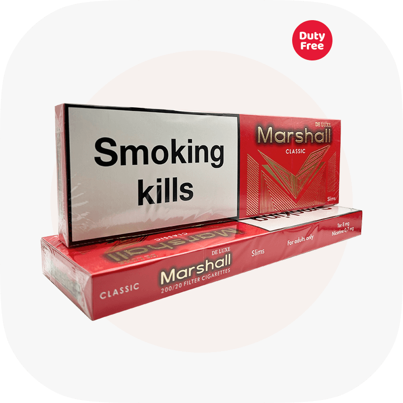 Marshall Slims Red Marshall Slims Red