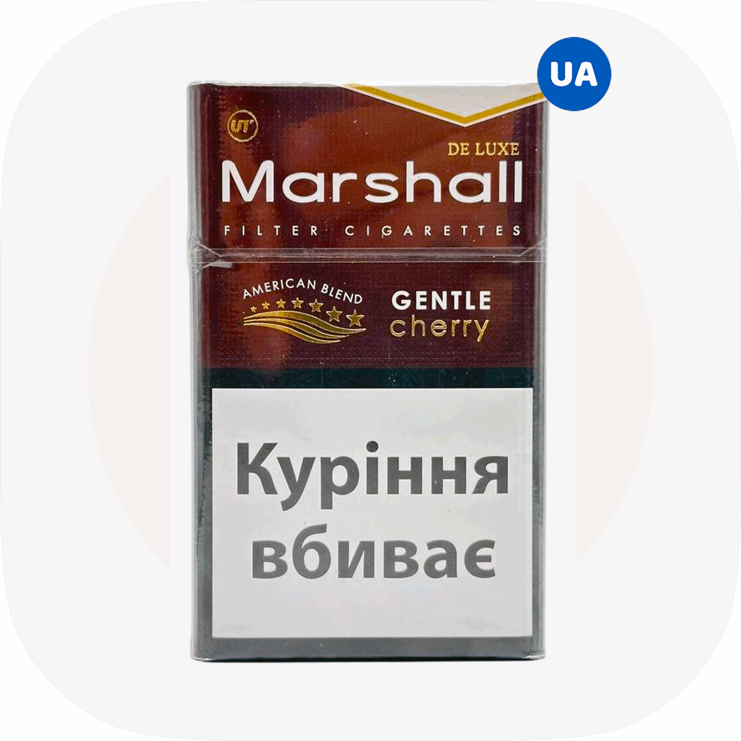 Marshal KS cherry 1